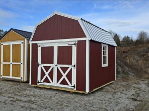 10x12 Pro Lofted Barn 052135-image