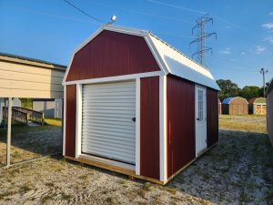 10x16 Pro Lofted Barn 051777-image