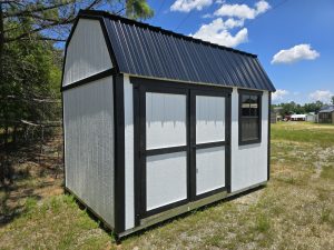 08x12 Pro Lofted Barn 052562-image