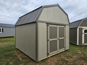 12x12 Pro Lofted Barn 052615-image