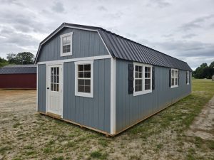 14x40 Pro Lofted Barn 052140-image