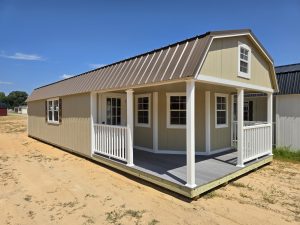 14x40 Pro Lofted Barn 052700-image