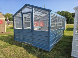 10x12 Vertical Greenhouse 004387-image